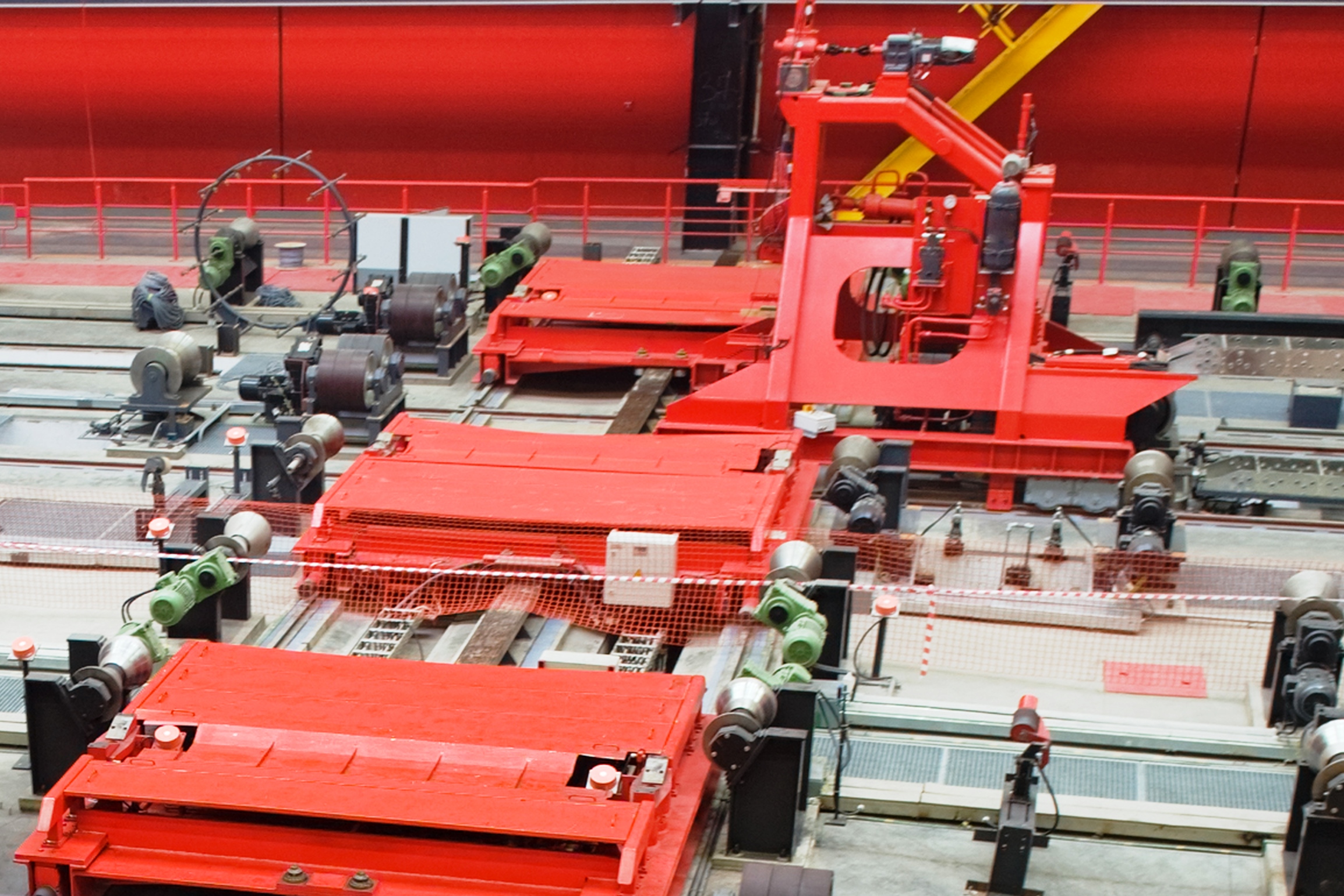 2. Hauptbild Montageleitung